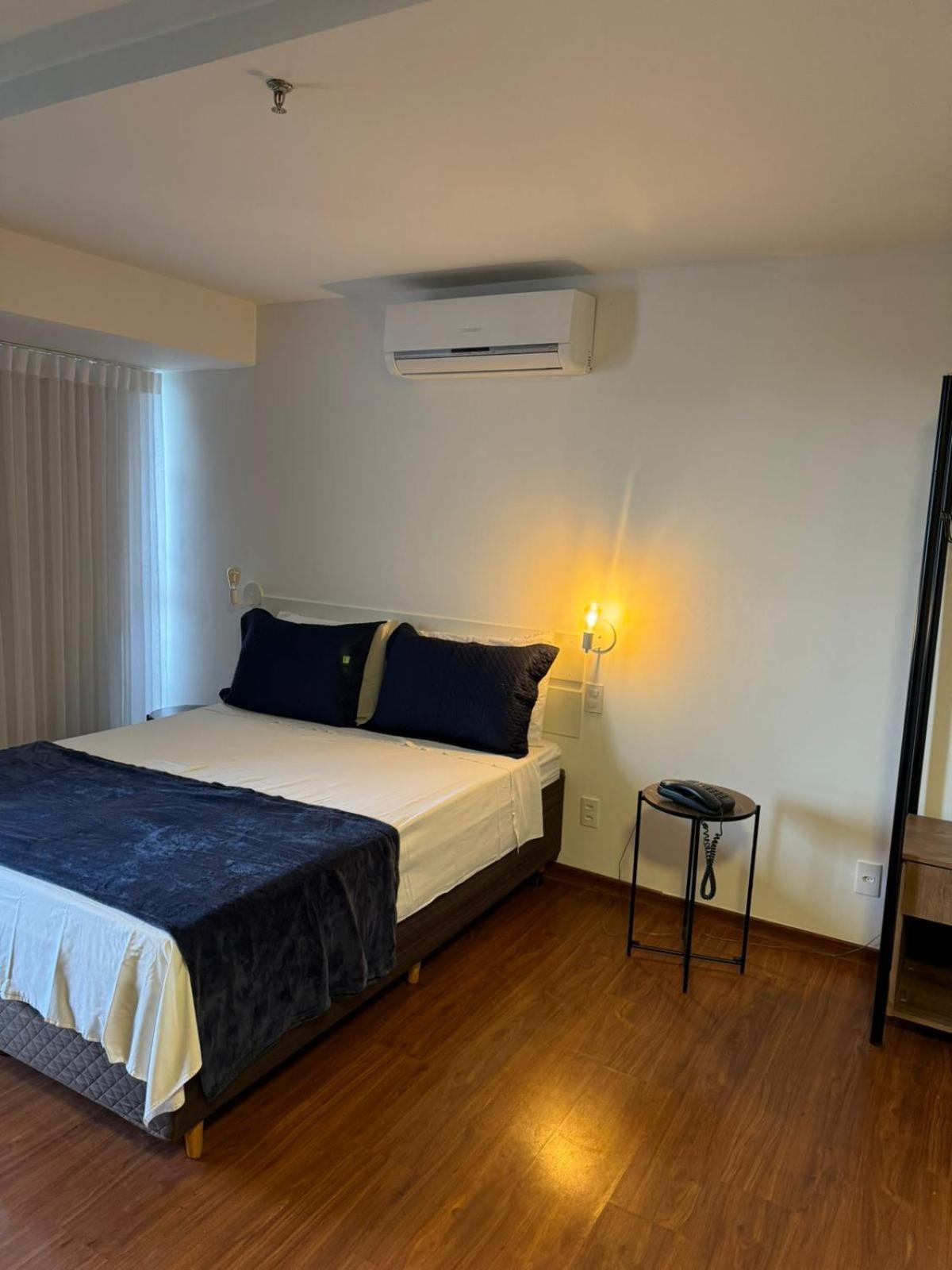 Apartahotel Flat Saint Paul Retro Brasilia